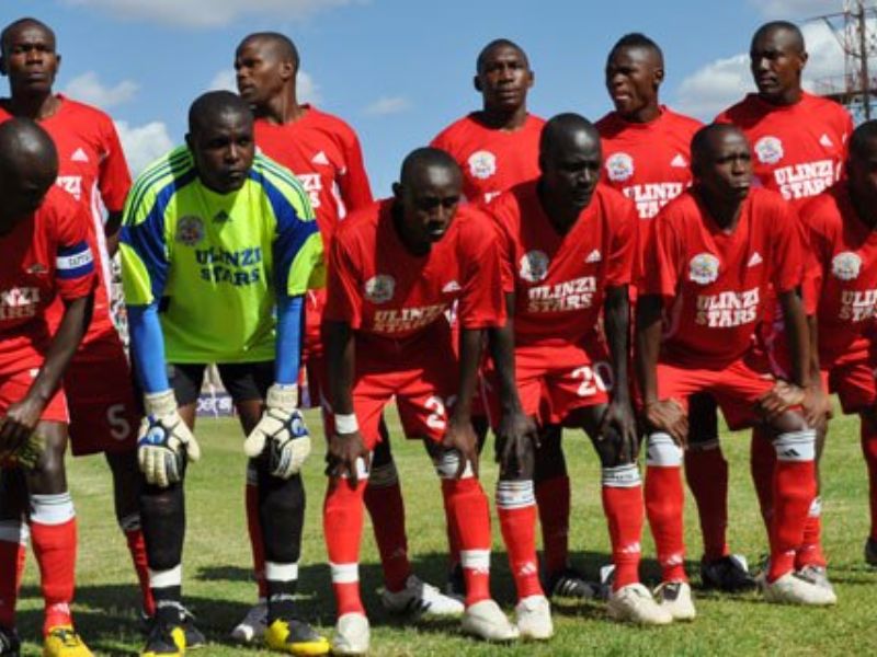 Ulinzi Stars Football Club: A Beacon of Excellence in Kenyan Football
